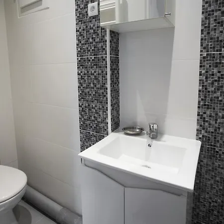 Marais 3 Appartement *