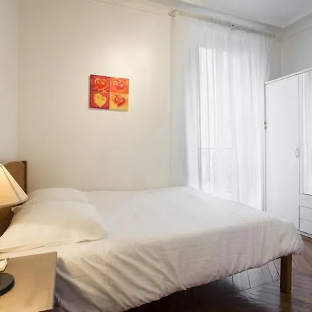Appartement Marais 3