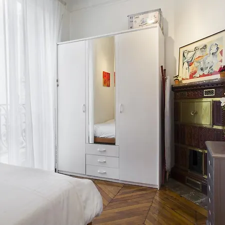 Marais 3 Apartment Paris
