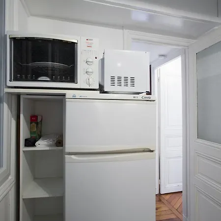 Appartement Marais 3 Paris