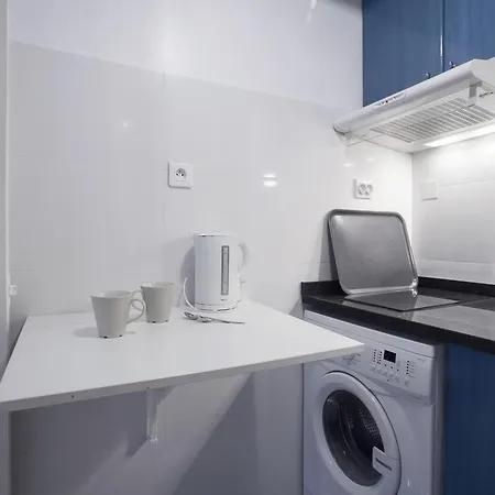 Appartement Marais 3