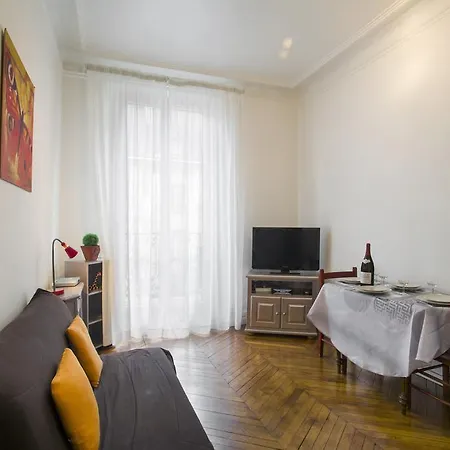 Appartement Marais 3 Paris