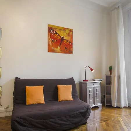 Appartement Marais 3