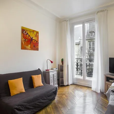 Appartement Marais 3 *