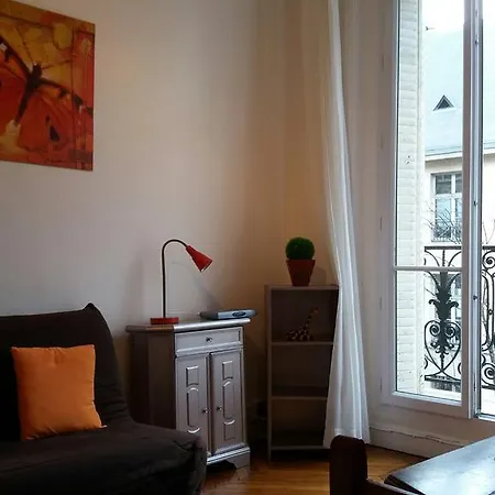 Appartement Marais 3 Paris