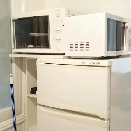 Appartement Marais 3
