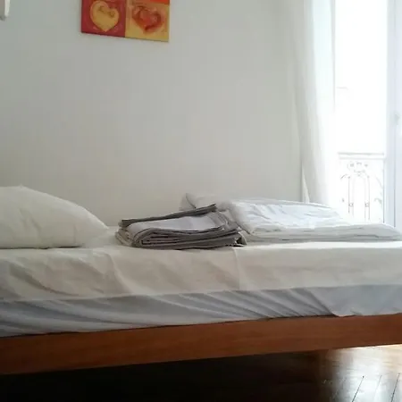 Appartement Marais 3 Paris